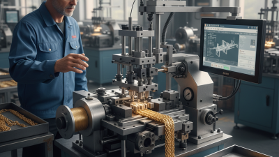 2026 How to Choose the Best Box Chain Making Machine?