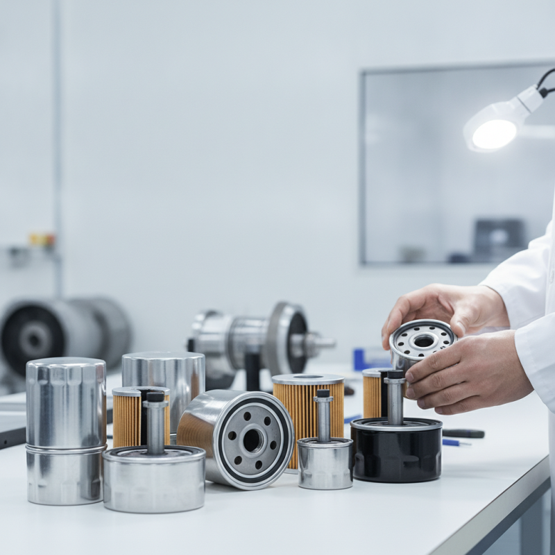 Top Quality Oil Filters from China for Global Buyers?