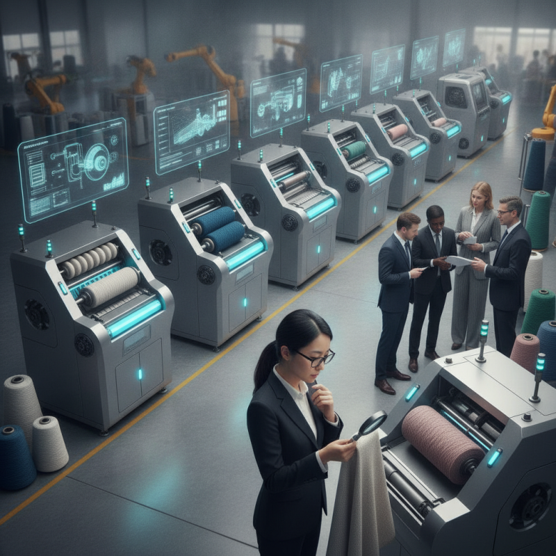 Top 10 Yarn Sueding Machines for Global Buyers 2026?