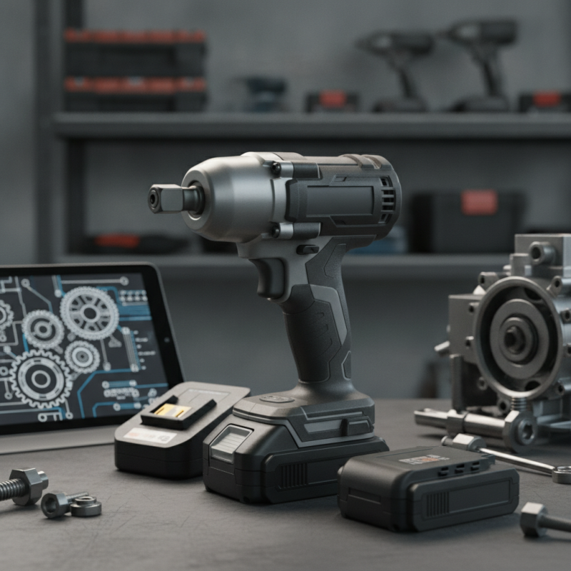 China Top Cordless Impact Wrench for Global Buyers?