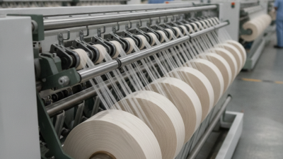 Top 10 Benefits of Roving Frame for Textile Production?