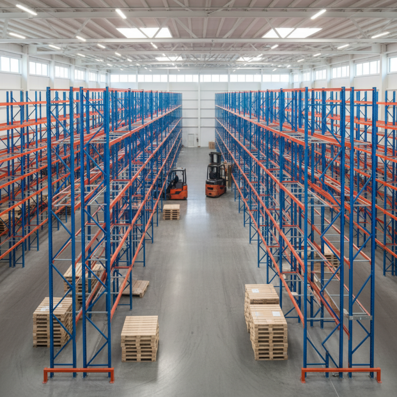 2026 How to Choose Selective Pallet Racking for Your Warehouse?