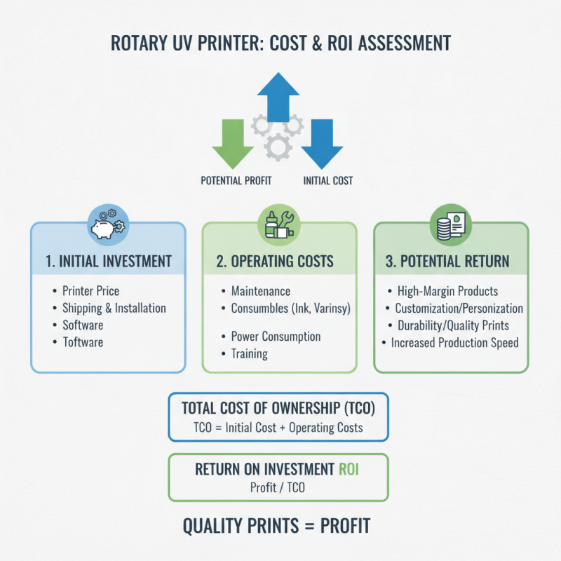 How to Choose the Best Rotary UV Printer for Your Business?