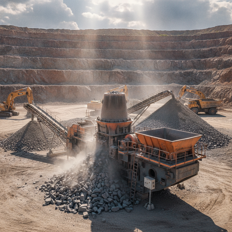 Top China Best Cone Crusher Suppliers for Global Buyers?