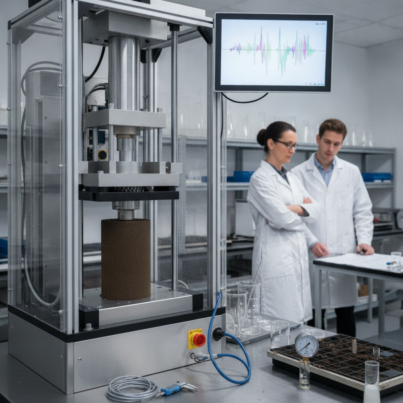 How to Choose an Automatic Soil Resilient Modulus Tester?