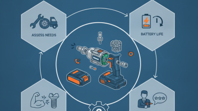 How to Choose the Best Cordless Impact Wrench for Your Needs?