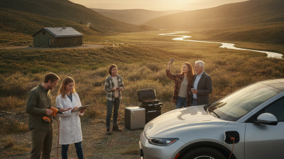 Top 10 Benefits of Using a V2L Adaptor for Your Electric Vehicle