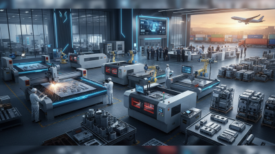 Top Laser Machinery Suppliers in China For Global Buyers?