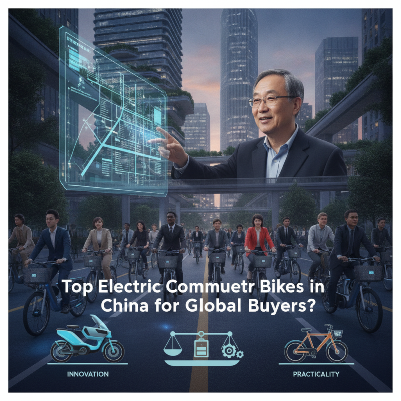 Top Electric Commuter Bikes in China for Global Buyers?
