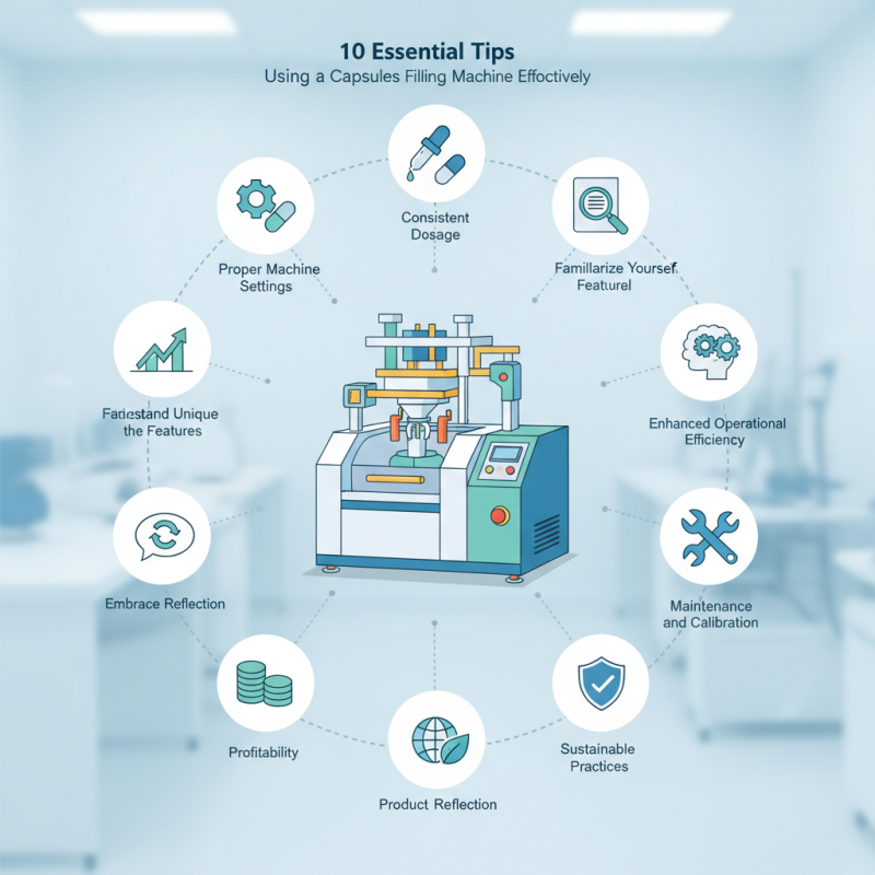 10 Essential Tips for Using a Capsules Filling Machine Effectively?