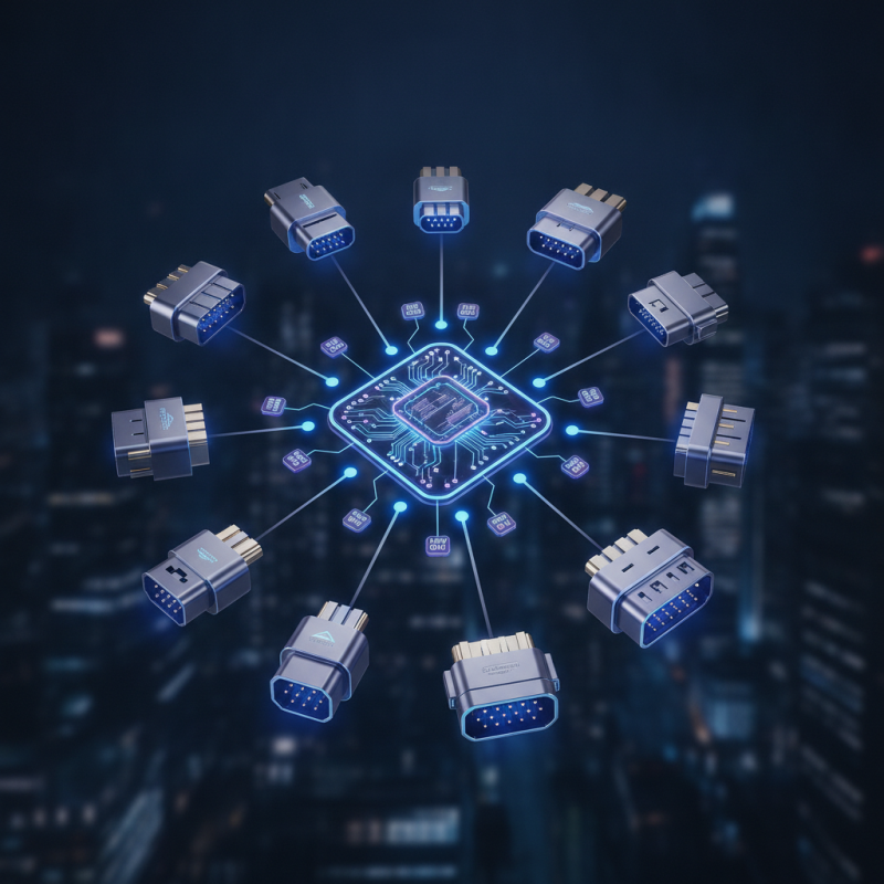 China Top 10 In Out Connector Solutions for Efficient Connectivity?