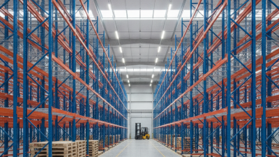 How to Choose Selective Pallet Racking for Your Warehouse?