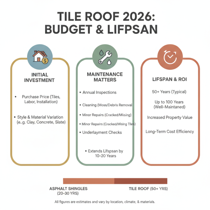 What is the Tile Roof Cost in 2026 for Global Buyers?