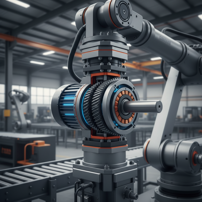What is a High Torque Actuator and How Does It Work?