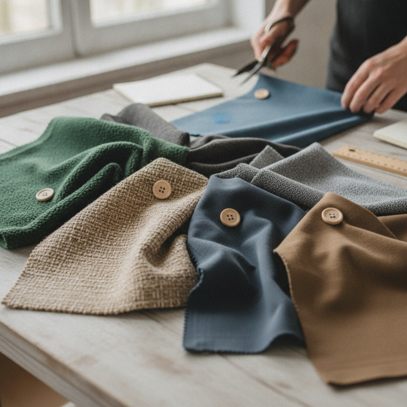 Top 5 Tips for Choosing Recycled Polyester Fabric for Your Projects
