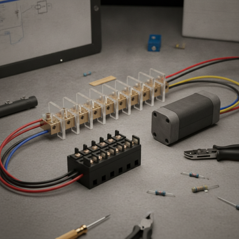 How to Choose the Right Barrier Terminal Blocks for Your Needs?