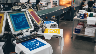 Top 10 Screen Printing Screen Printers for Best Quality Output?