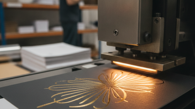 Top 10 Benefits of Hot Foil Stamping Machine for Businesses?