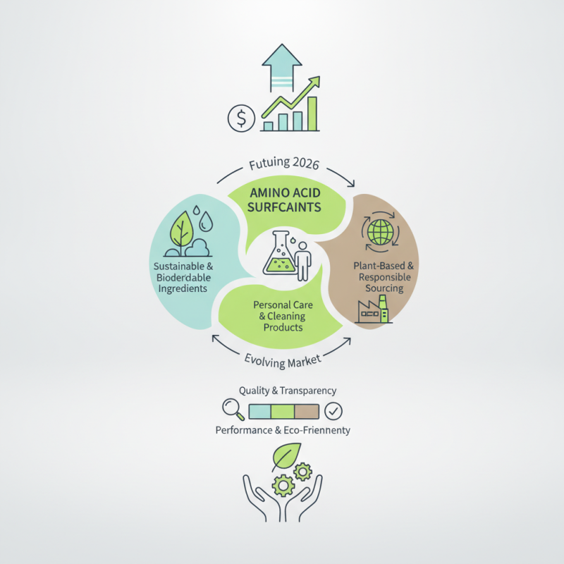 2026 Top Amino Acid Surfactant Trends for Global Buyers?