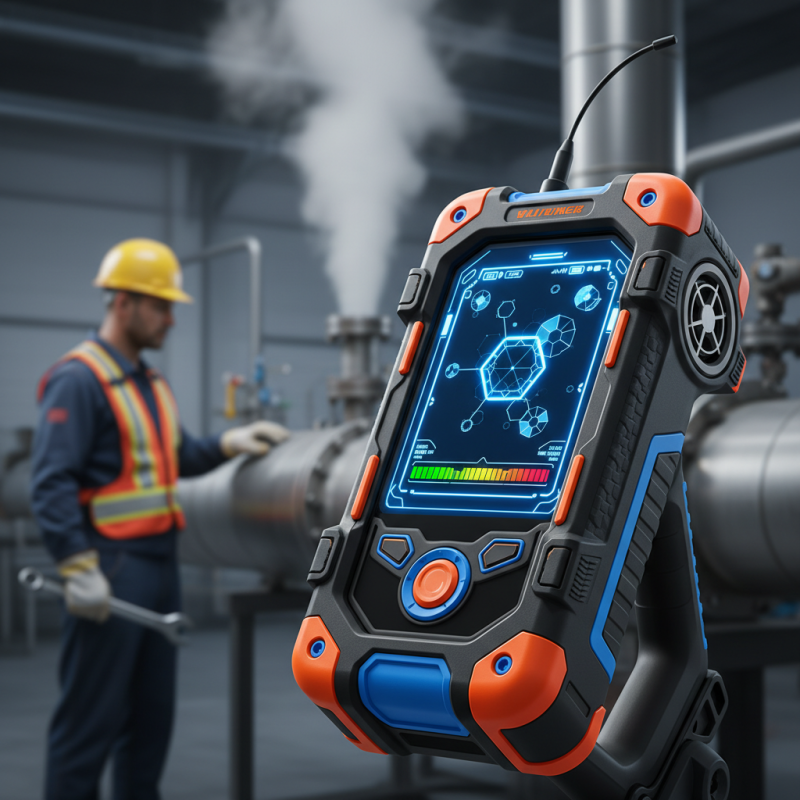 2026 Best Portable Gas Detector for Safety and Efficiency?