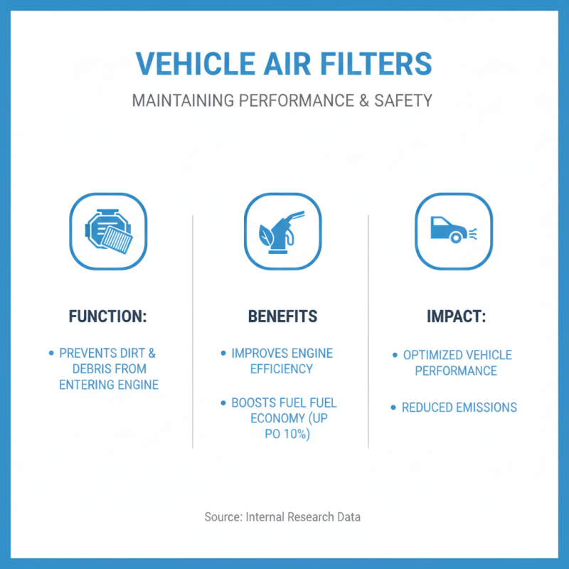 Why Do You Need to Replace Your Vehicle Filter Regularly?
