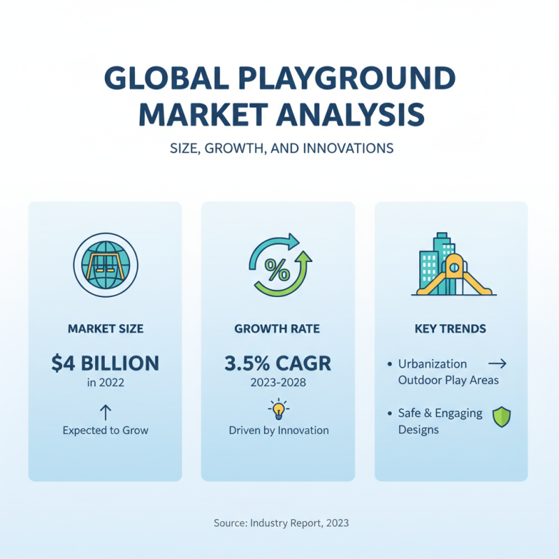 2026 Best Playground In The Park Designs for Global Buyers?