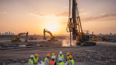 Best Rotary Drilling Rig Options for Global Buyers?
