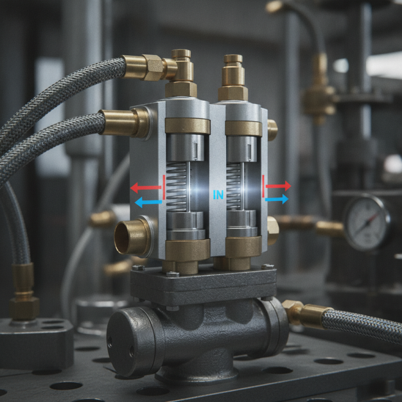 What is a Double Air Valve and How Does it Work?