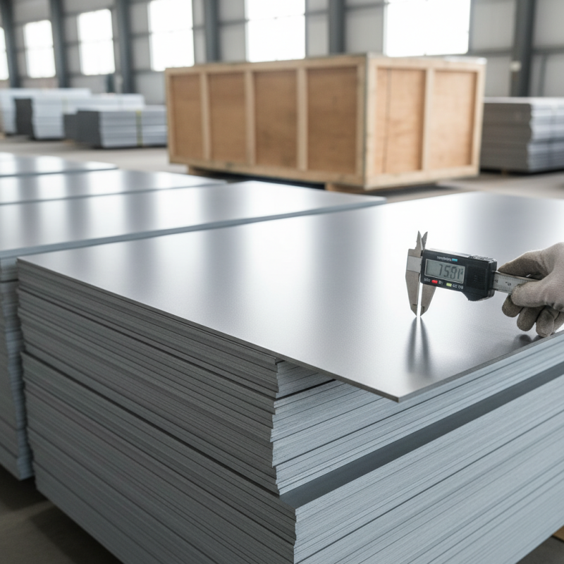 How to Identify High Quality Steel Sheets for Your Needs?
