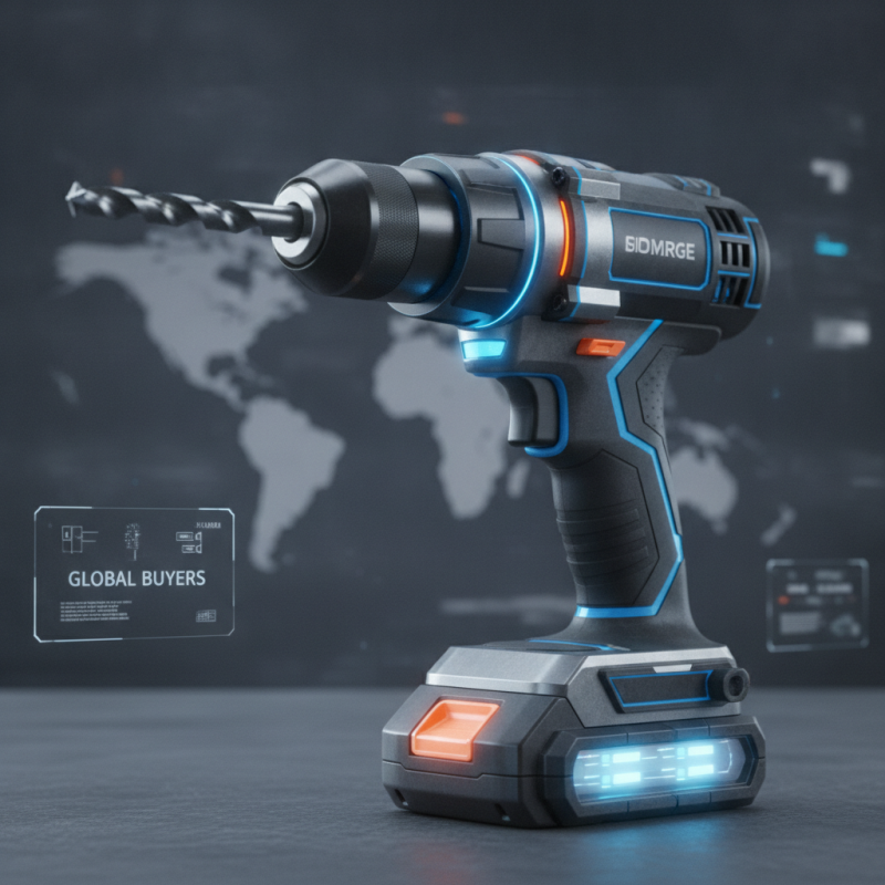 Best Brushless Cordless Drill for Global Buyers in 2026?