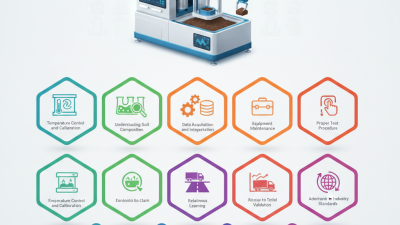 10 Essential Tips for Using an Automatic Soil Resilient Modulus Tester?