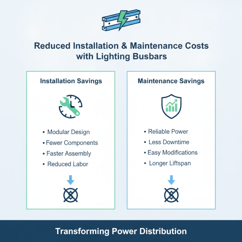The Best 10 Benefits of Using Lighting Busbars for Efficient Power Distribution?