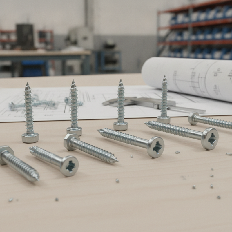 China Best Self Drilling Screws for Your Global Sourcing Needs?