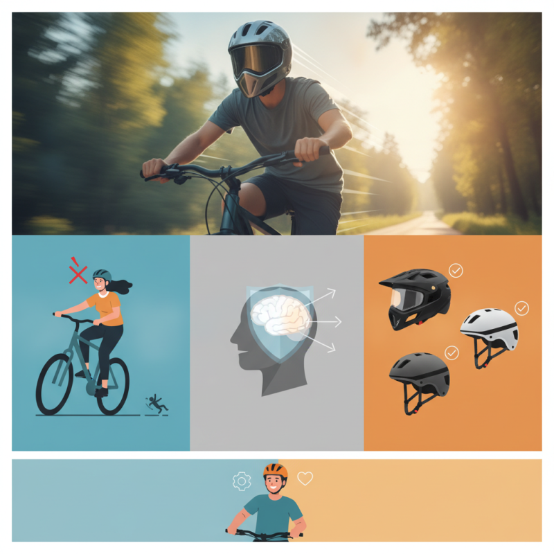 Why You Need an Ebike Helmet for Safe Riding?