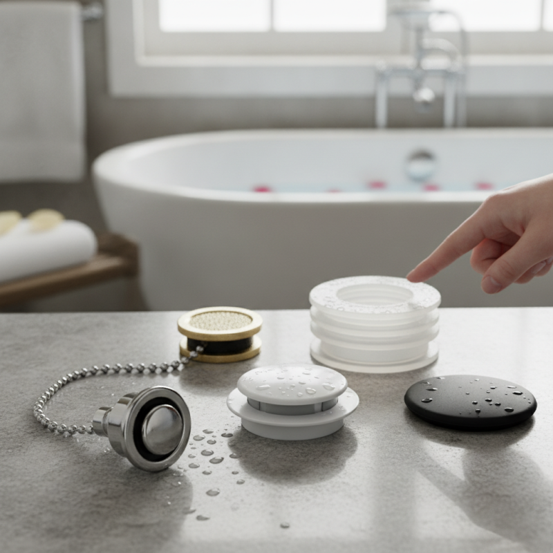 How to Choose the Best Bath Plug for Your Needs?