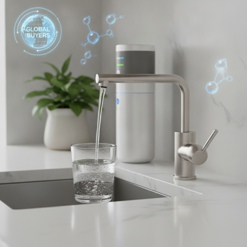 Top 10 Water Purifier Faucets for Global Buyers Today?