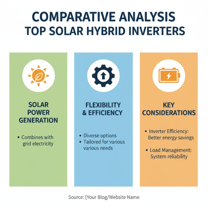 Top 10 Solar Hybrid Inverters You Should Consider for Purchase?