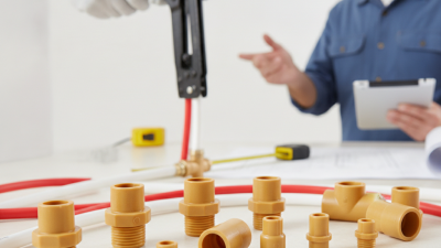 2026 How to Choose Ppsu Pex Fittings for Your Projects?