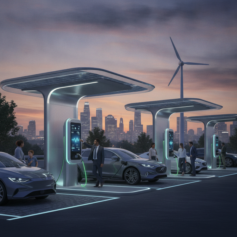 Why Should You Consider EV Adapt Charg for Your Electric Vehicle Needs?