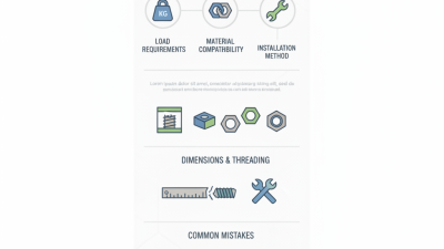 How to Choose the Right Rivet Nut for Your Project?