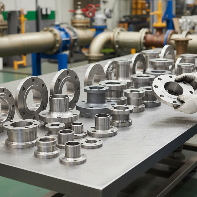 Top Flange Types for Global Buyers What to Know?