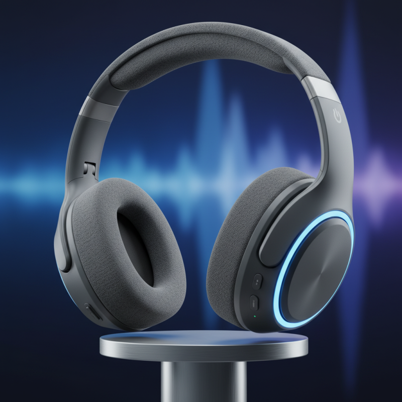 2026 Top Wifi Headphones for Ultimate Sound Quality and Comfort?