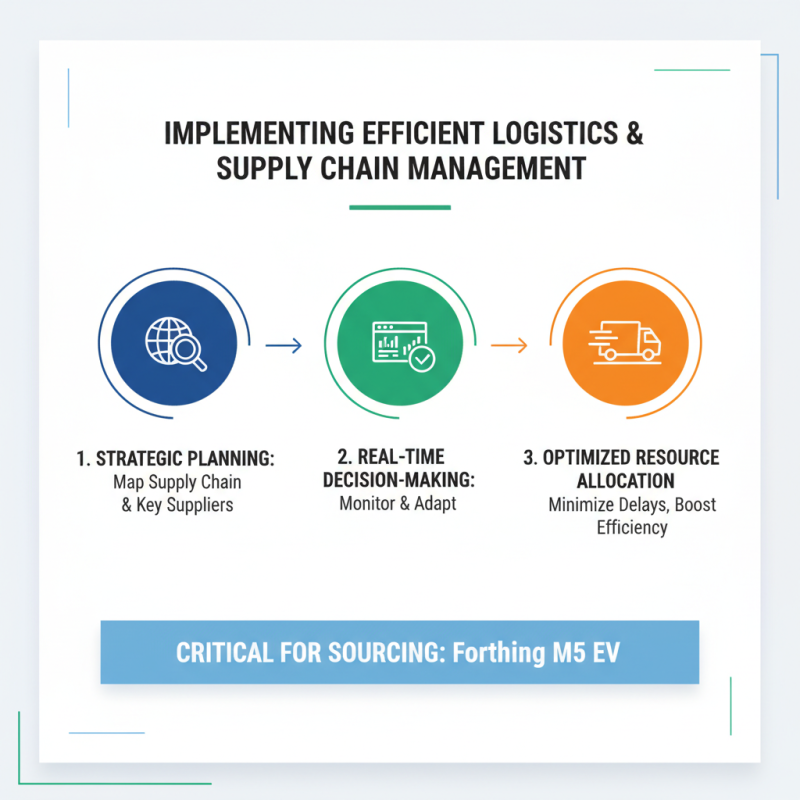 Top 5 Tips for Sourcing Forthing M5 EV Efficiently?
