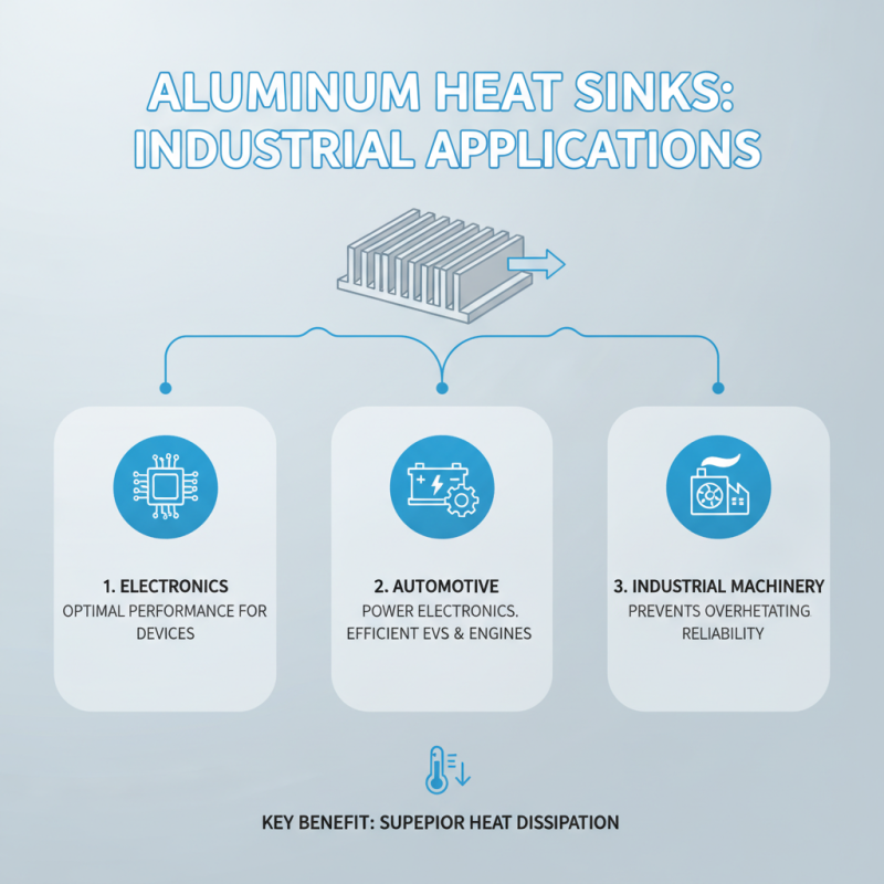 Top 10 Aluminum Heat Sink Designs for Efficient Cooling Solutions?