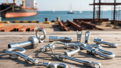 What is Stainless Steel Rigging Hardware and Its Applications?