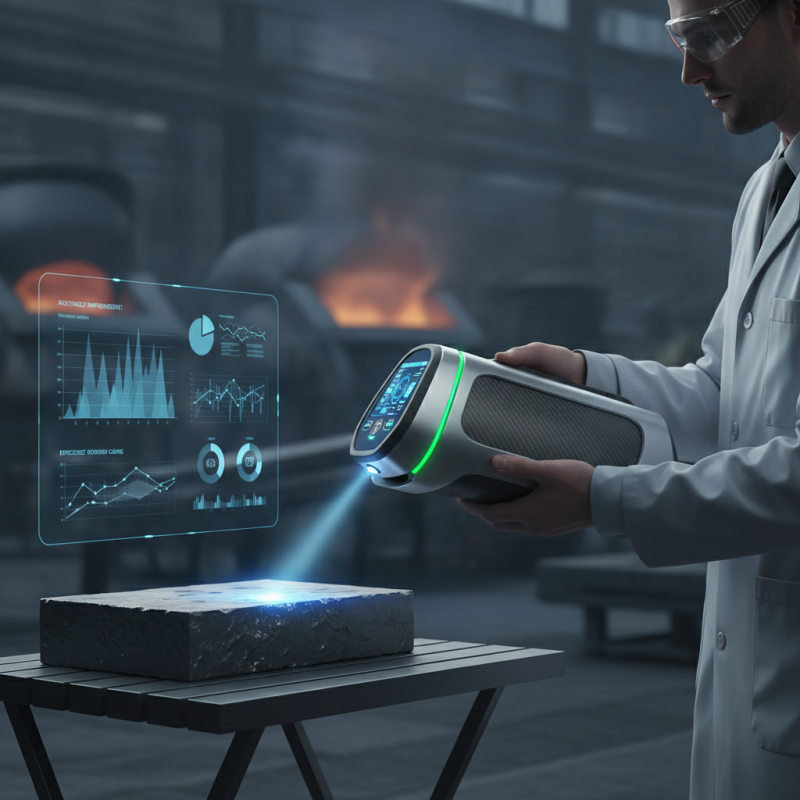 Top Portable Metal Analyzer Trends to Watch in 2026?