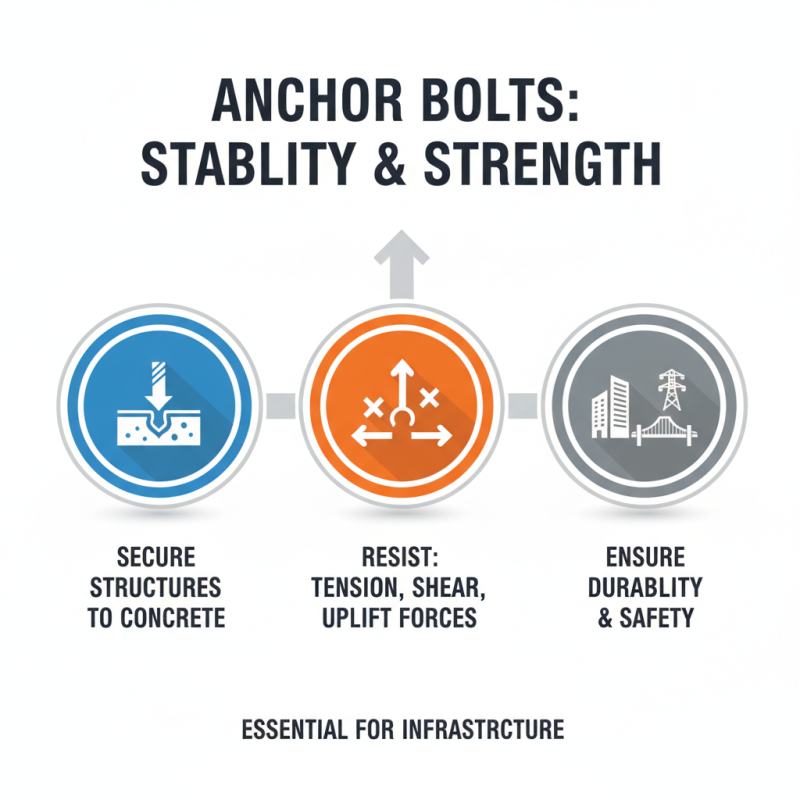 What is an Anchor Bolt and How is it Used?