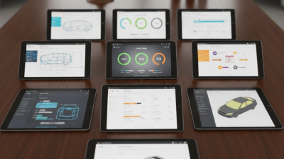 Top 10 Window Tint Software Solutions for Global Buyers?