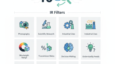 Top 10 IR Filters for Global Buyers Are You Choosing Right?