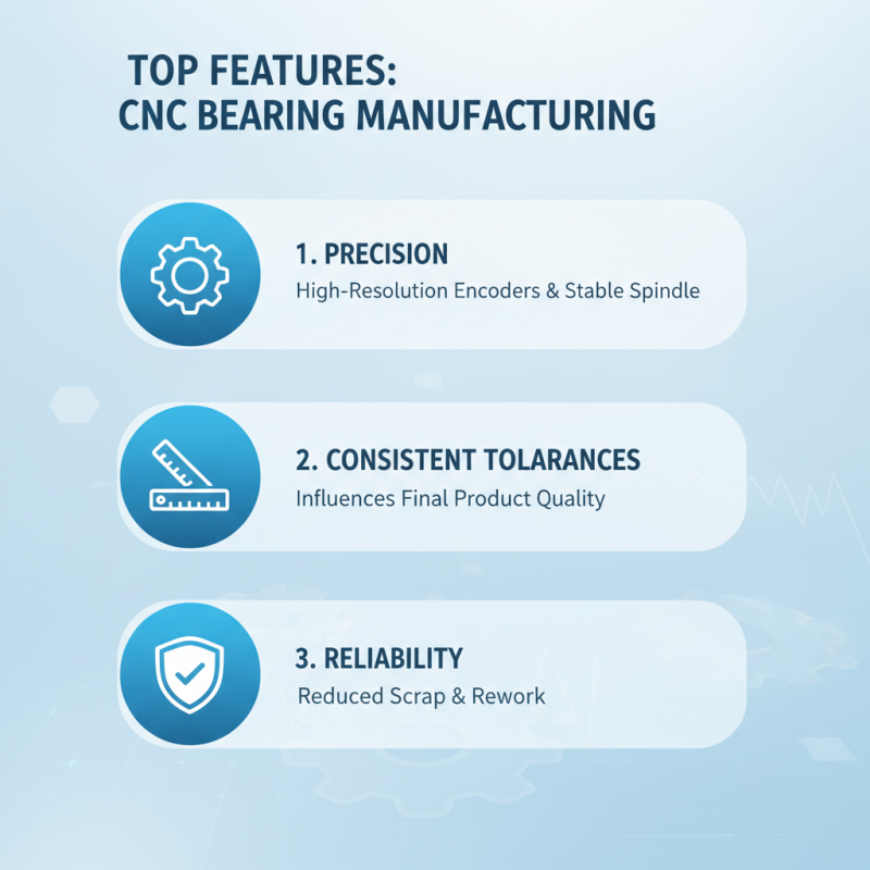 Top Bearing CNC Machines for Global Buyers to Consider?